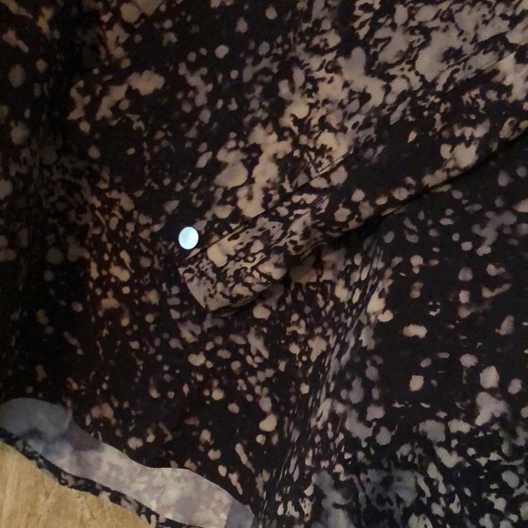 Lululemon lab Ashta Henley Shirt - Picture 5 of 6